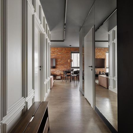 Scala Apartamenty By Moderna Profit Exclusive Apartments Z Parkingiem グダニスク エクステリア 写真