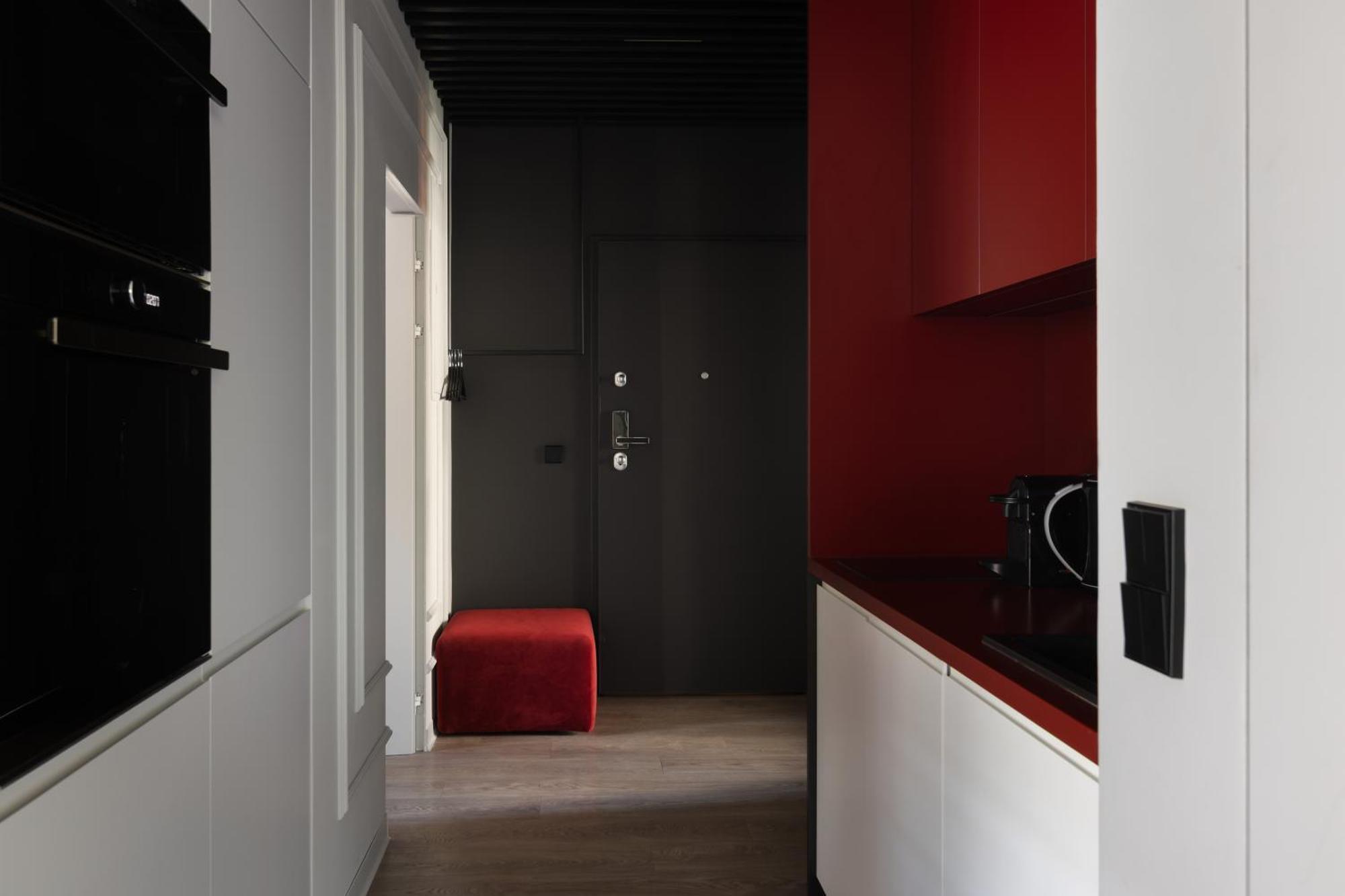 Scala Apartamenty By Moderna Profit Exclusive Apartments Z Parkingiem グダニスク エクステリア 写真