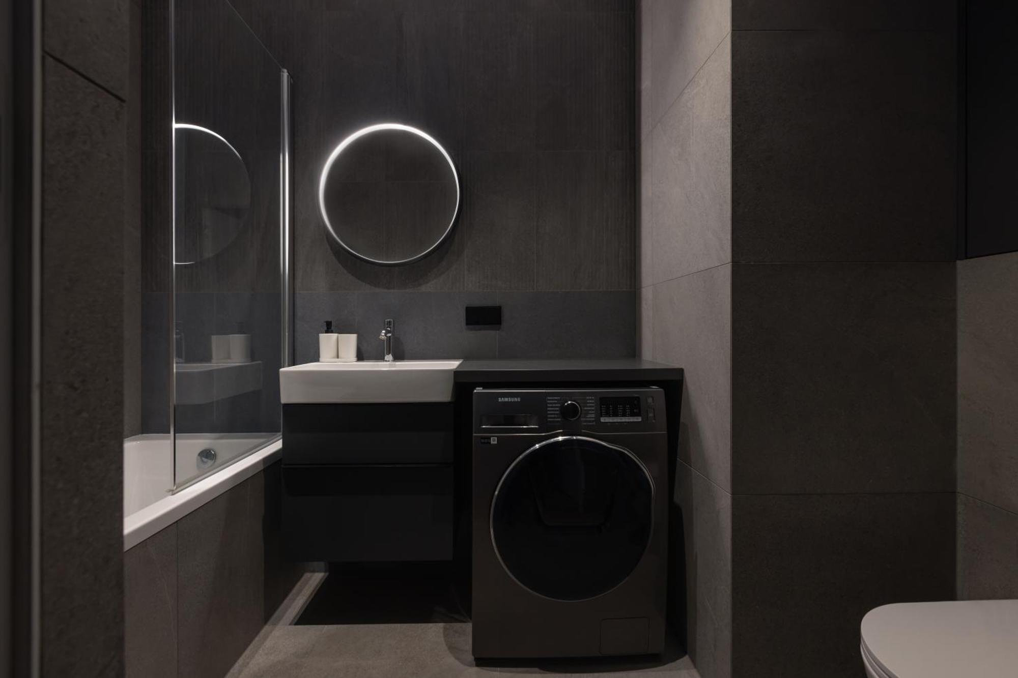 Scala Apartamenty By Moderna Profit Exclusive Apartments Z Parkingiem グダニスク エクステリア 写真