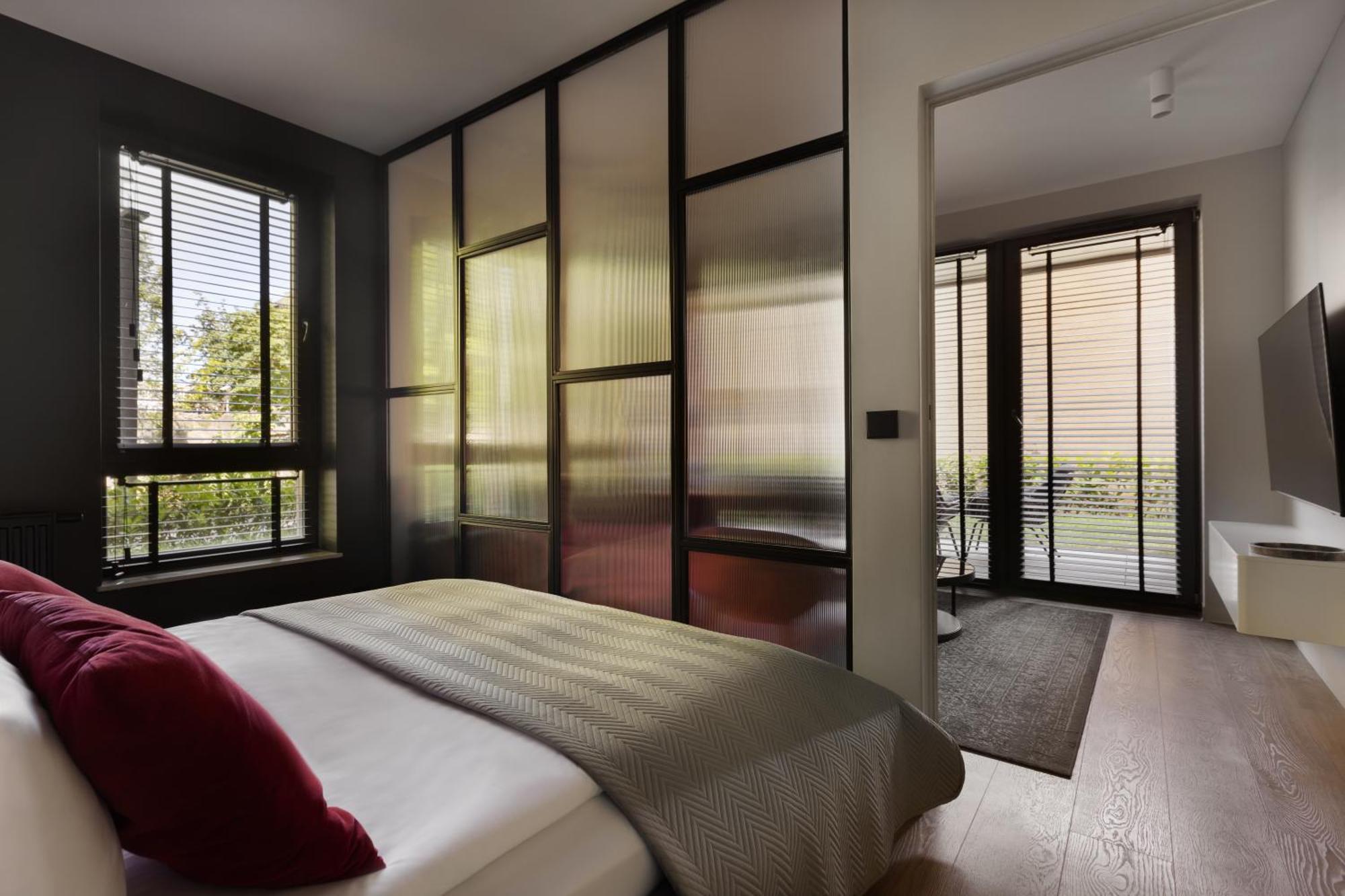 Scala Apartamenty By Moderna Profit Exclusive Apartments Z Parkingiem グダニスク エクステリア 写真