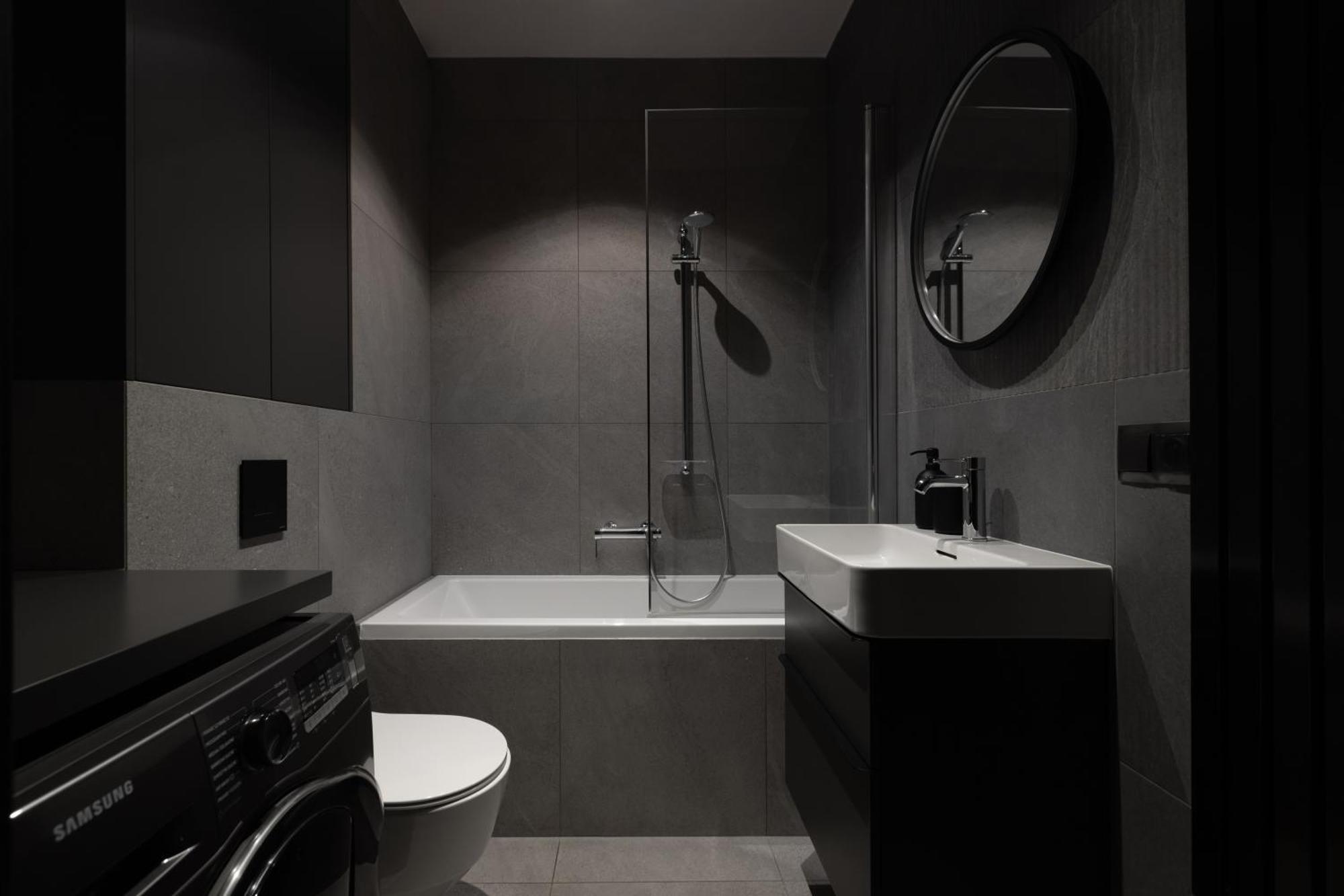 Scala Apartamenty By Moderna Profit Exclusive Apartments Z Parkingiem グダニスク エクステリア 写真