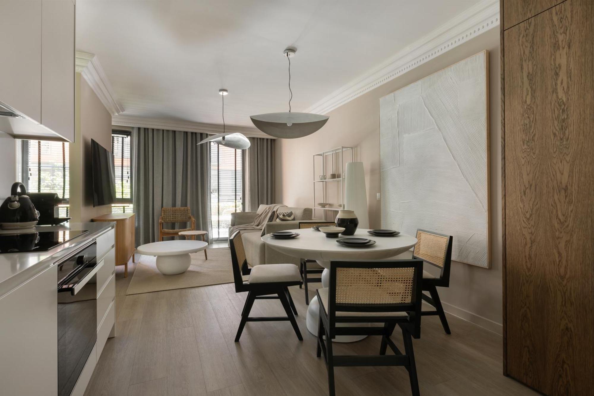 Scala Apartamenty By Moderna Profit Exclusive Apartments Z Parkingiem グダニスク エクステリア 写真