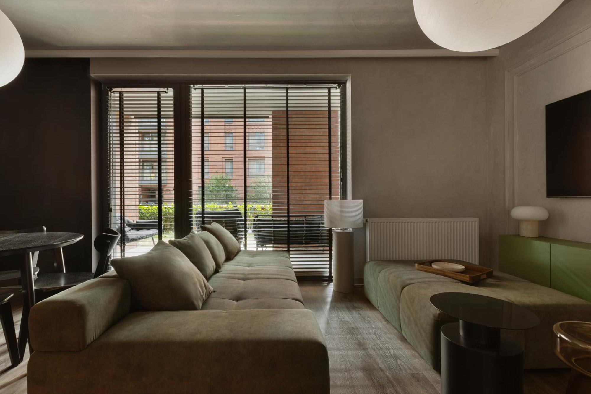 Scala Apartamenty By Moderna Profit Exclusive Apartments Z Parkingiem グダニスク エクステリア 写真
