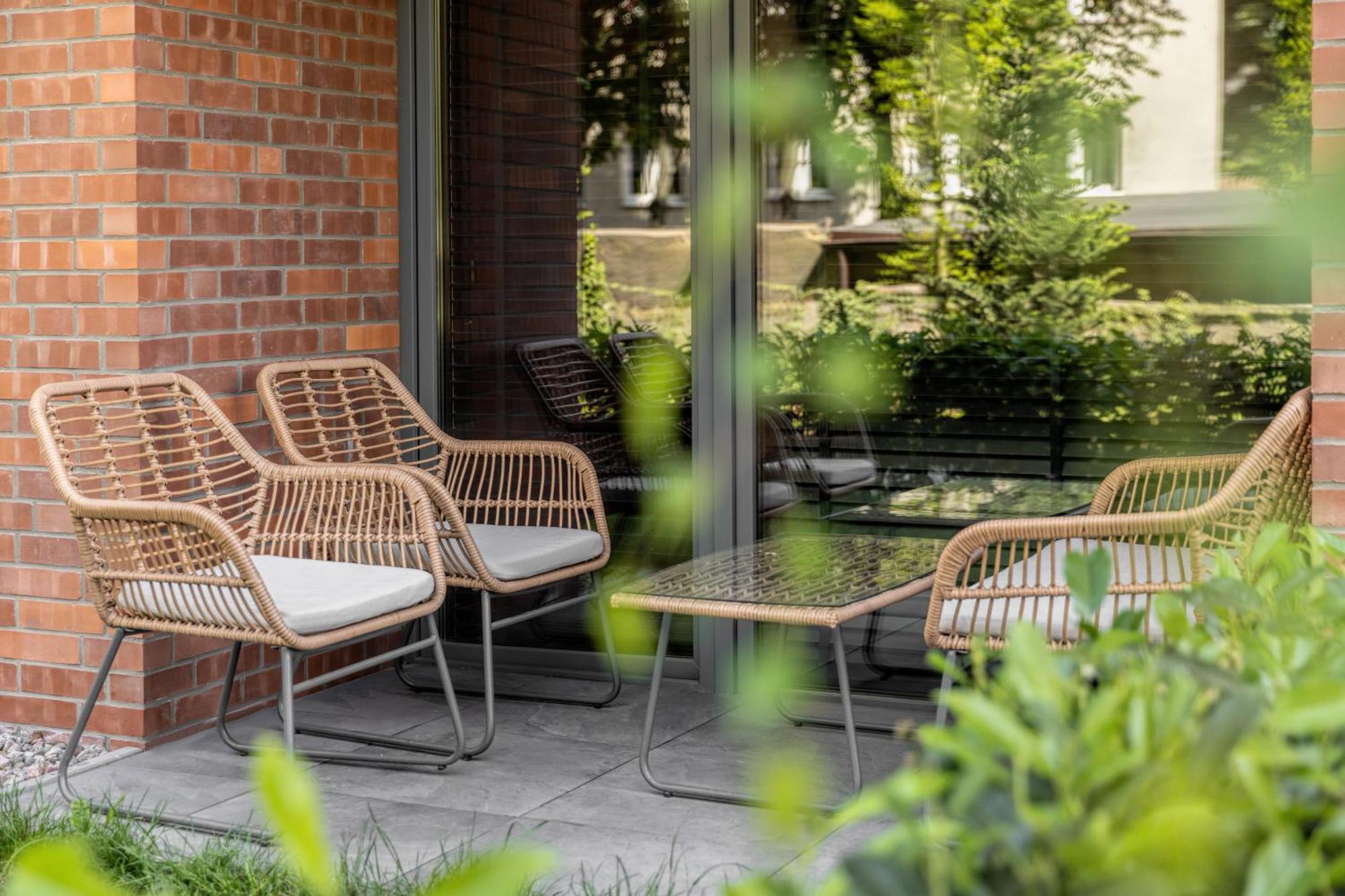 Scala Apartamenty By Moderna Profit Exclusive Apartments Z Parkingiem グダニスク エクステリア 写真